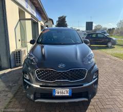 Auto - Kia sportage 1.6 crdi 115 2wd m.hyb. energy