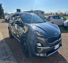Auto - Kia sportage 1.6 crdi 115 2wd m.hyb. energy