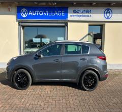 Auto - Kia sportage 1.6 crdi 115 2wd m.hyb. energy
