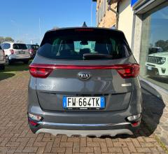Auto - Kia sportage 1.6 crdi 115 2wd m.hyb. energy