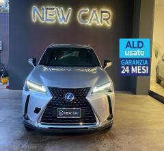 Auto - Lexus ux hybrid business