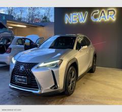 Auto - Lexus ux hybrid business