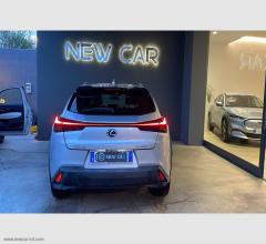 Auto - Lexus ux hybrid business