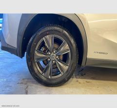 Auto - Lexus ux hybrid business