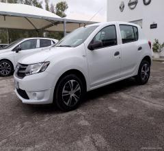 Auto - Dacia sandero 1.2 gpl 75 cv extra