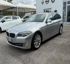 Auto - Bmw 530d touring
