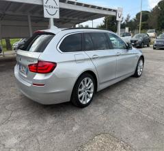 Auto - Bmw 530d touring