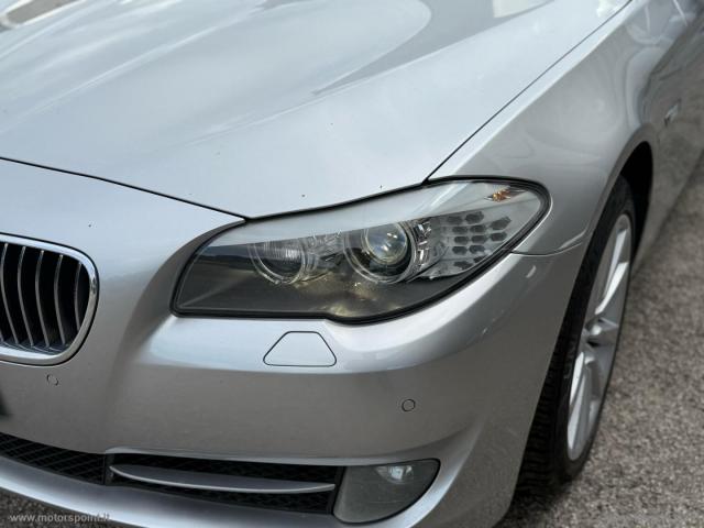 Auto - Bmw 530d touring
