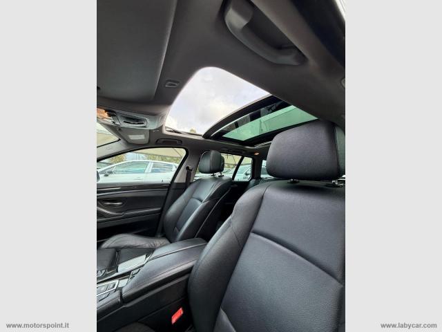 Auto - Bmw 530d touring