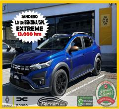Dacia sandero stepway 1.0 tce eco-g extreme