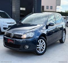 Volkswagen golf business 1.6 tdi dsg 5p. highline