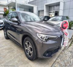 Auto - Alfa romeo stelvio 2.2 t.d. 160cv at8 rwd sup. bus.