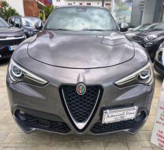Auto - Alfa romeo stelvio 2.2 t.d. 160cv at8 rwd sup. bus.