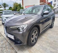 Auto - Alfa romeo stelvio 2.2 t.d. 160cv at8 rwd sup. bus.