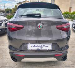 Auto - Alfa romeo stelvio 2.2 t.d. 160cv at8 rwd sup. bus.