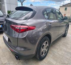 Auto - Alfa romeo stelvio 2.2 t.d. 160cv at8 rwd sup. bus.