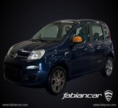 Fiat panda 1.2 k-way