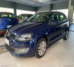 Volkswagen polo 1.2 70 cv 5p. comfortline