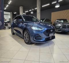 Auto - Ford focus 1.5 ecoblue 120 aut.5p.st line des