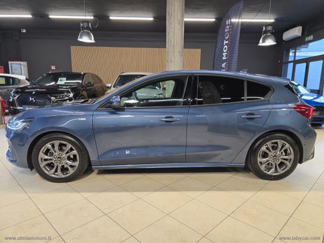 Auto - Ford focus 1.5 ecoblue 120 aut.5p.st line des