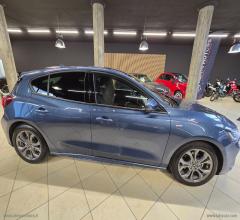 Auto - Ford focus 1.5 ecoblue 120 aut.5p.st line des
