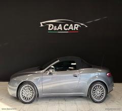 Auto - Alfa romeo spider 2.4 jtdm