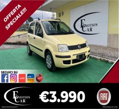 Auto - Fiat panda 1.1 active