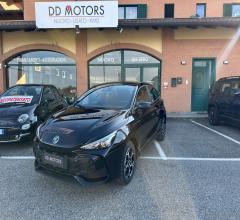 Mg mg3 hybrid+ luxury