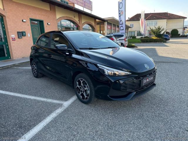 Auto - Mg mg3 hybrid+ luxury