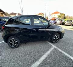 Auto - Mg mg3 hybrid+ luxury