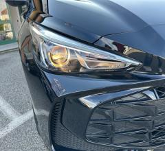 Auto - Mg mg3 hybrid+ luxury