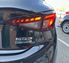 Auto - Mg mg3 hybrid+ luxury