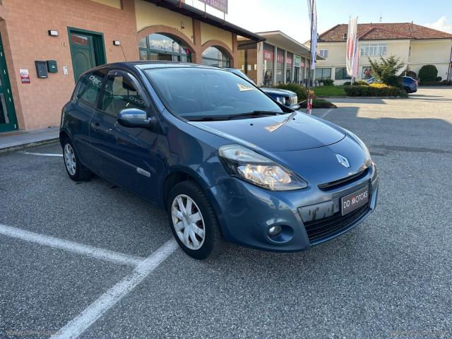 Auto - Renault clio 1.5 dci 70 cv 3p. dynamique