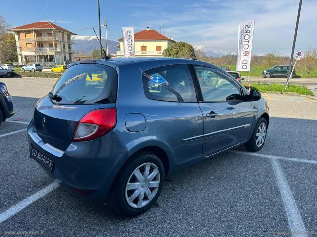 Auto - Renault clio 1.5 dci 70 cv 3p. dynamique