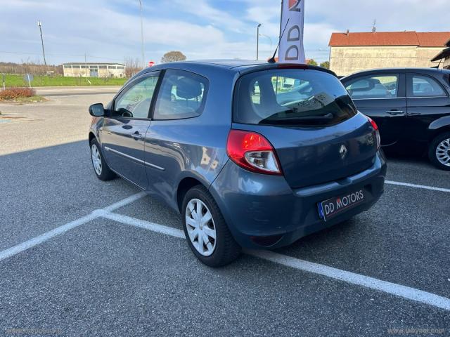 Auto - Renault clio 1.5 dci 70 cv 3p. dynamique
