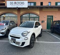Fiat 600 hybrid mhev