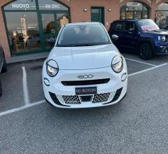 Auto - Fiat 600 hybrid mhev