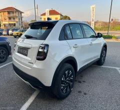 Auto - Fiat 600 hybrid mhev