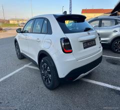 Auto - Fiat 600 hybrid mhev