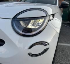 Auto - Fiat 600 hybrid mhev