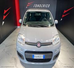 Fiat panda 1.2 connected by wind