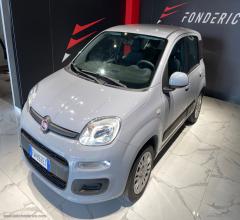 Auto - Fiat panda 1.2 connected by wind