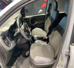 Auto - Fiat panda 1.2 connected by wind