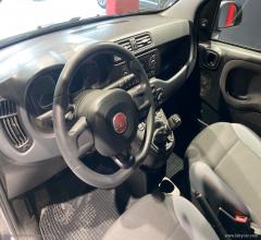 Auto - Fiat panda 1.2 connected by wind