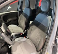 Auto - Fiat panda 1.2 connected by wind