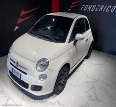 Auto - Fiat 500 1.2 sport