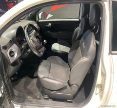 Auto - Fiat 500 1.2 sport