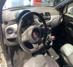 Auto - Fiat 500 1.2 sport