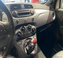 Auto - Fiat 500 1.2 sport