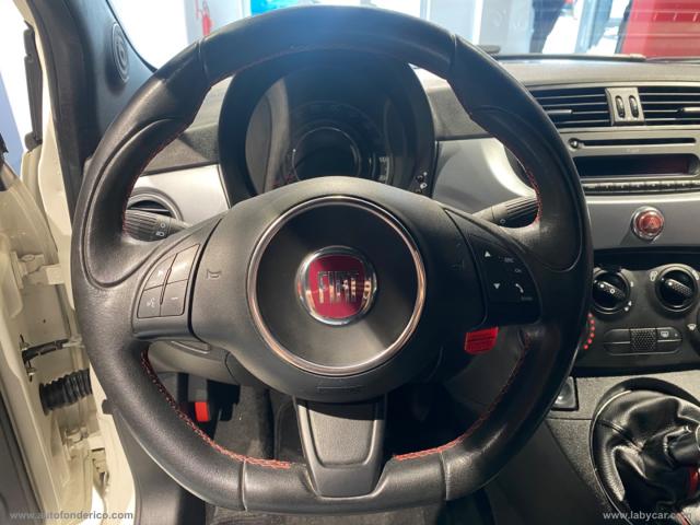 Auto - Fiat 500 1.2 sport